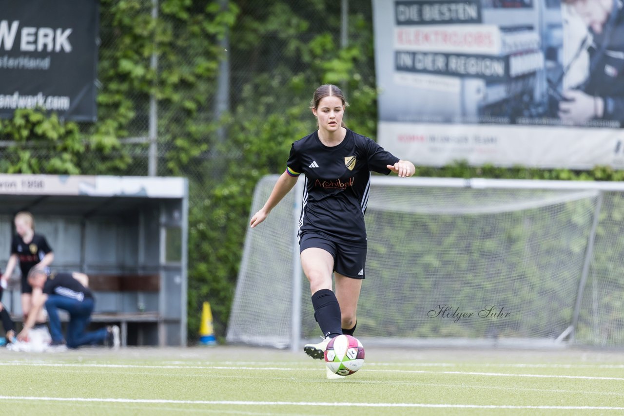 Bild 109 - wBJ SC Condor - VfL Pinneberg : Ergebnis: 3:2